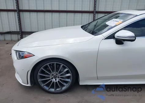 2019 Mercedes-Benz Cls 450 из США, поврежденный, VIN WDD2J5JBXKA033559